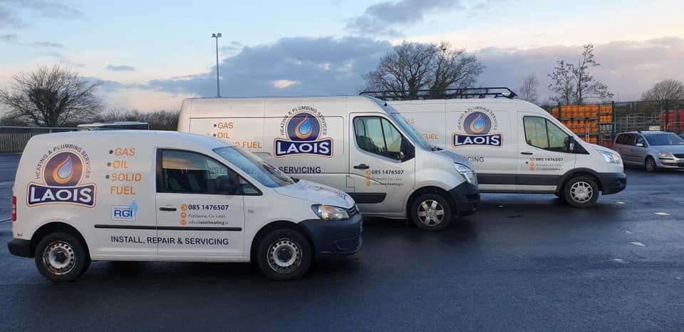 Laois Heating & Plumbing — Laois Heating & Plumbing